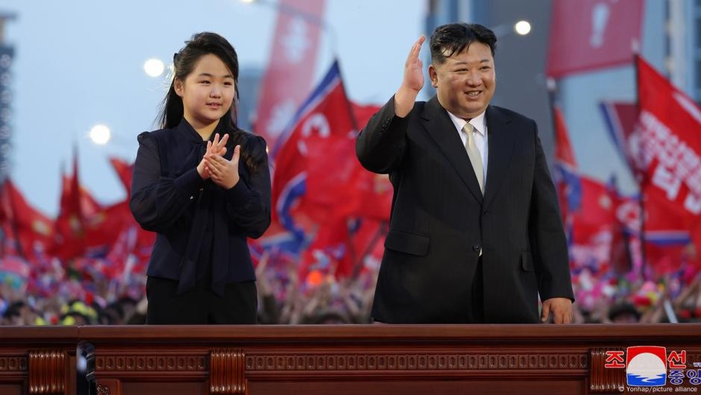 Kim Jong Un Ajak Putrinya ke China, Ada Apa?