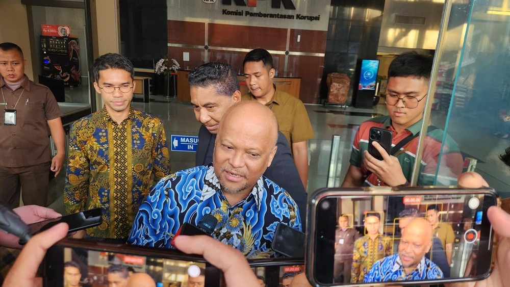 Ridwan Kamil Cicil Mercy Habibie, KPK Dalami Transaksi