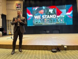 Indonesia Tegas Bela Palestina di Forum PBB