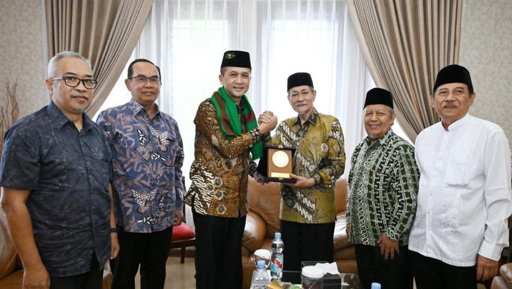 Kemenrans Gandeng Mathla'ul Anwar Wujudkan 5T