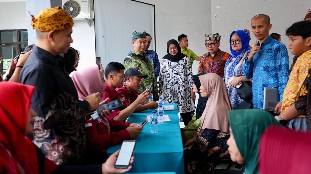 Pendaftaran Bansos Digital Cepat dan Sederhana