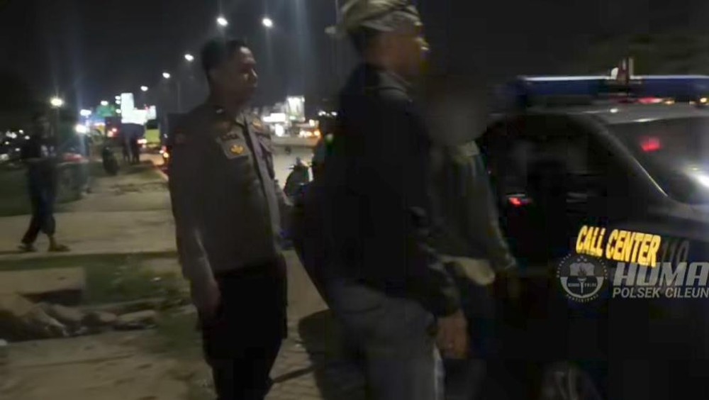 Pria Tergeletak di Bogor, Diduga Simpan Ratusan Tramadol