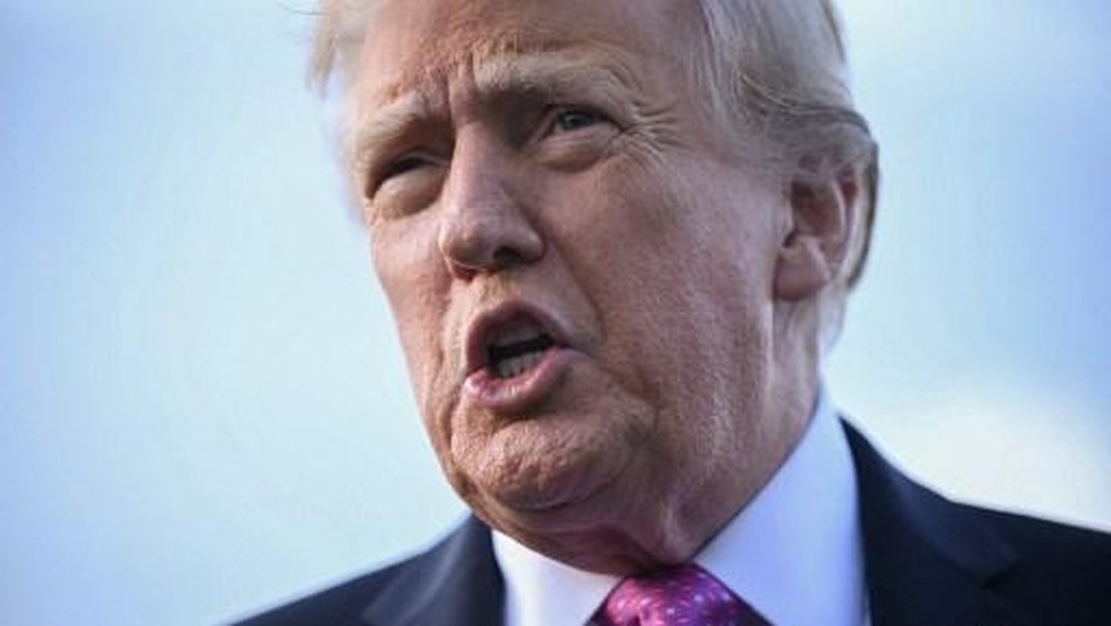 Trump Ancam Federalisasi Washington DC, Ada Apa?