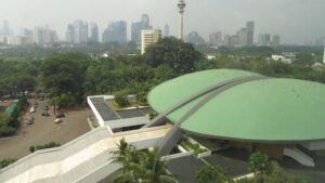 DPR RI Siap Ketok Palu Revisi UU BUMN