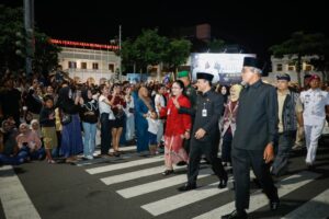 Semangat Perjuangan, Kunci Bangun Indonesia