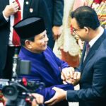 Anies Ucapkan Selamat, Doa Terbaik untuk Prabowo