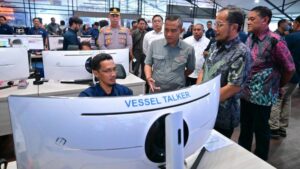 BNPT Perkuat Keamanan Pelabuhan Tanjung Mas