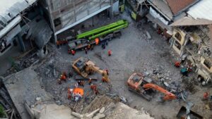 Seluruh Korban Ponpes Al Khoziny Ditemukan