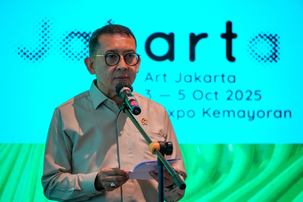 Menbud Dorong Seni Indonesia Mendunia