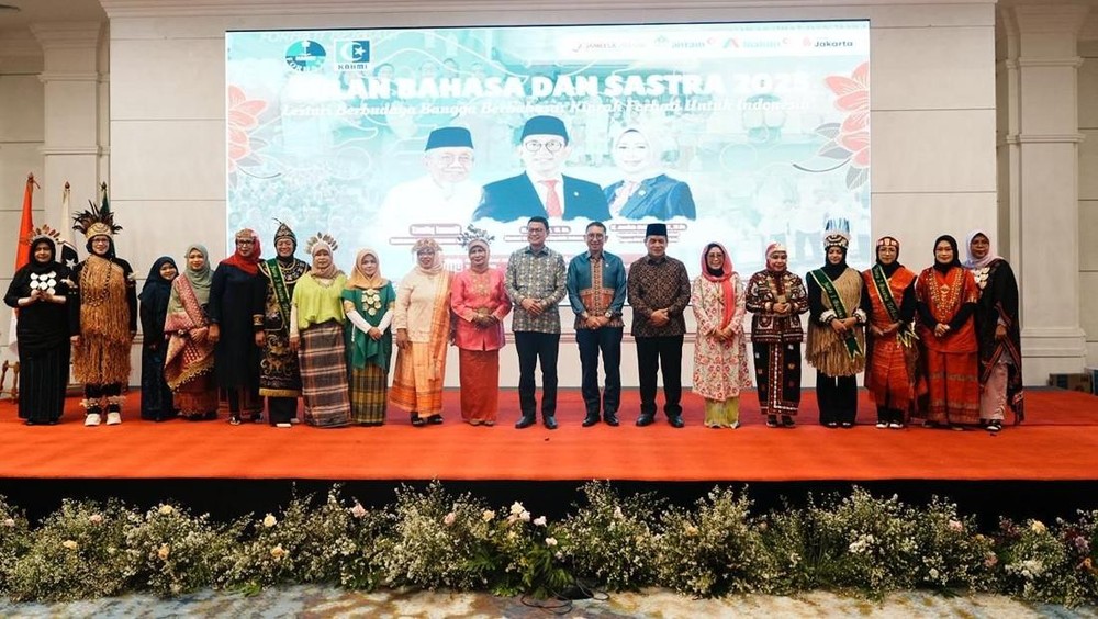 Fadli Zon Gaungkan Budaya di Forum Alumni HMI