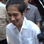 DJ Panda Bungkam Usai Diperiksa Polisi
