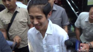 DJ Panda Bungkam Usai Diperiksa Polisi