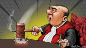 Eksekusi Mati Hak Terpidana Terkikis?