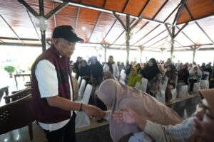 Kemensos Gandeng Bank Mandiri Berdayakan KPM Graduasi