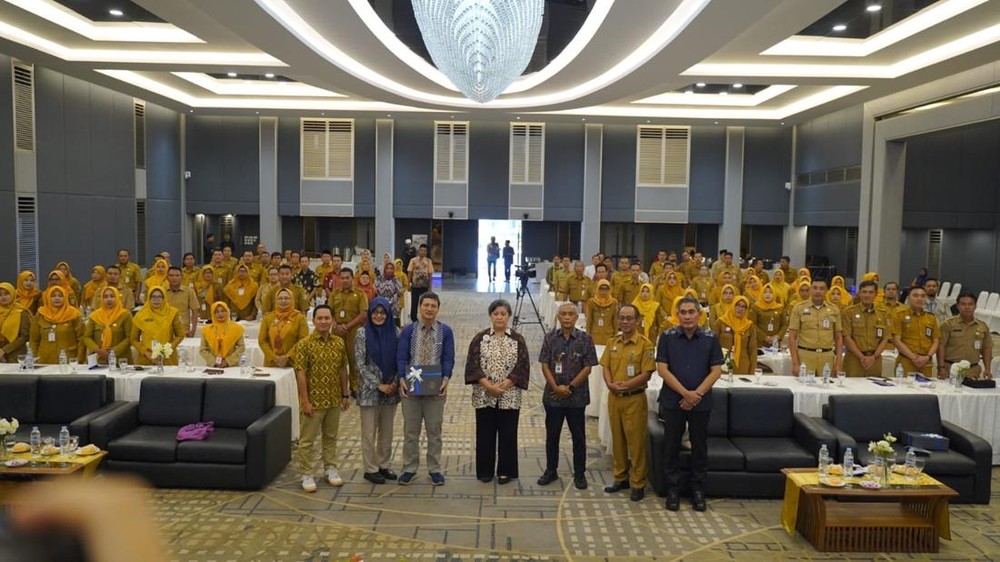 Dorong Kualitas Guru, Waka MPR Sentil Transformasi Pendidikan