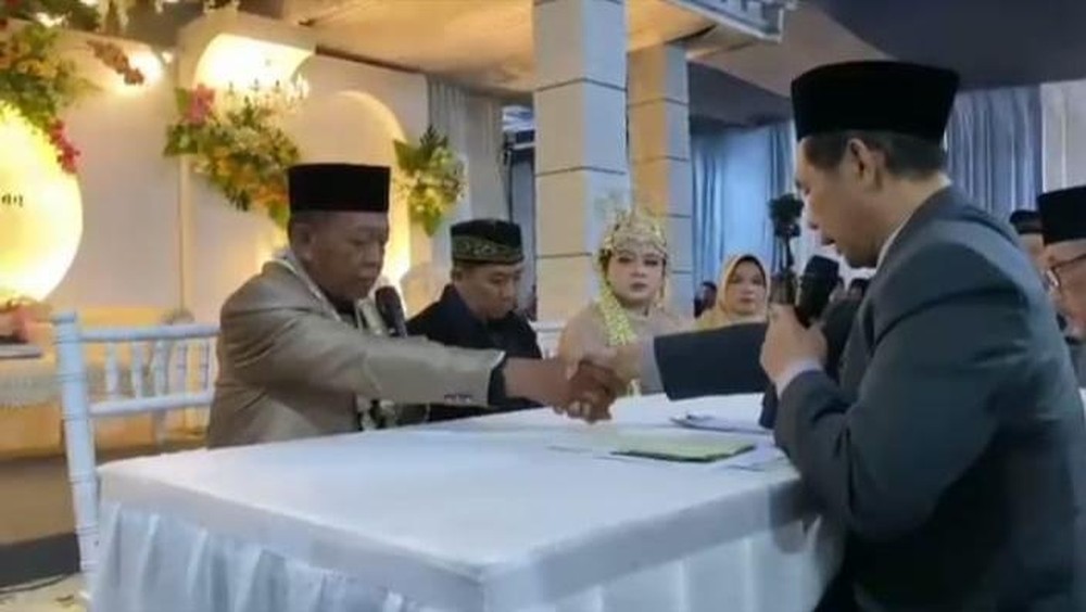 Klarifikasi Polisi Soal Isu Kakek Kabur Usai Nikahi Gadis