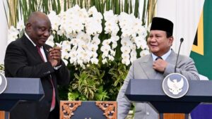 Afsel-RI, Hubungan Erat Terjalin Sejak 3 Abad Lalu