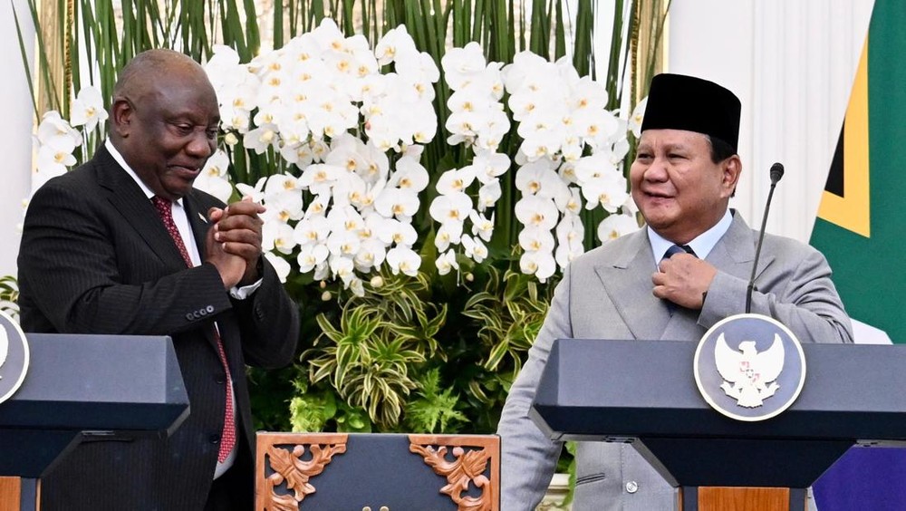 Afsel-RI, Hubungan Erat Terjalin Sejak 3 Abad Lalu