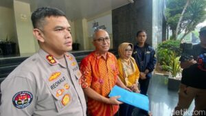 Keluarga Diplomat Minta Polisi Tinjau Ulang TKP