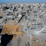 Lima Sorotan Dunia: Gaza, Rusia, Palestina, AS