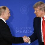 Putin Sanjung Trump Atas Upaya Atasi Krisis Global
