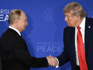 Putin Sanjung Trump Atas Upaya Atasi Krisis Global
