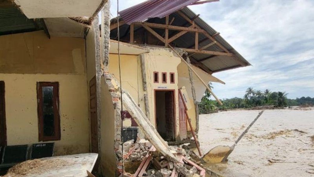 PB HMI: Tetapkan Bencana Nasional Aceh-Sumut-Sumbar!