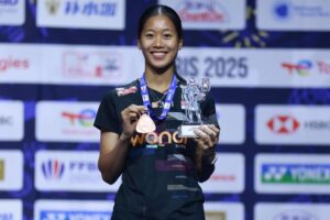 Putri KW Runner-up, BNI Bangga Dukung Atlet Muda