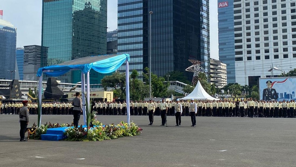 Kapolda Metro Jaya Apresiasi Satpam Gagalkan Kejahatan