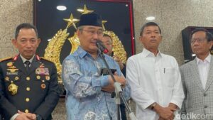 Kapolri Jembatani Reformasi Polri Internal Eksternal