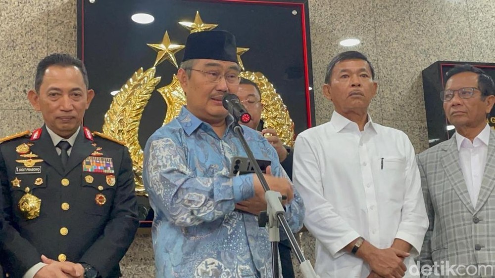 Kapolri Jembatani Reformasi Polri Internal Eksternal