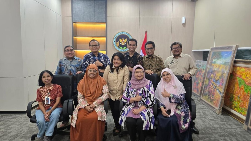 Tim Pakar Pangan dan Gizi MBG Dibentuk BGN