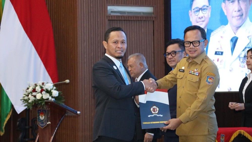 Agung Nugroho Petik Pelajaran Berharga dari KPPD