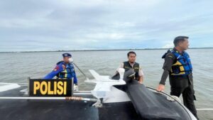 Patroli Perairan Meranti, Polisi Perketat Pengawasan