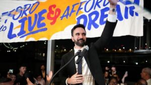 Mamdani Unggul Sementara di Pilwalkot New York