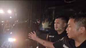 Jalur Tarutung-Sipirok Lumpuh Total Diterjang Longsor