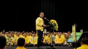 Golkar Rancang Pilkada DPRD Koalisi Permanen