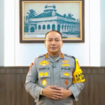 Kapolda Riau Natal Ajak Cintai Sesama dan Alam