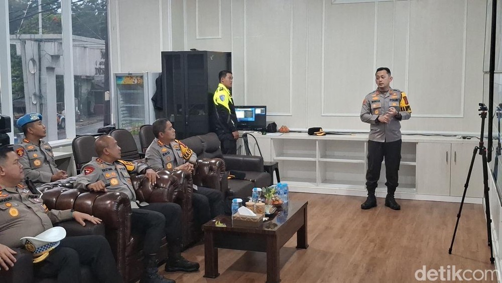 Puncak Bogor Siap Hadapi Lonjakan Lalin Nataru