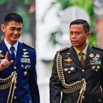 Dua Ajudan Prabowo Pecah Bintang di Mutasi TNI