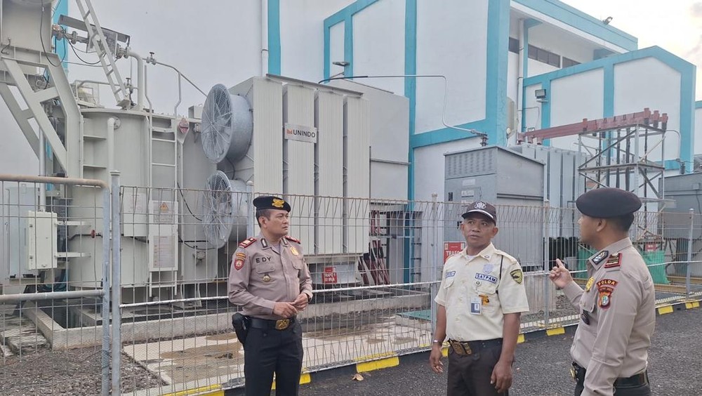 Polri Jamin Nataru Aman Lewat Patroli Proaktif