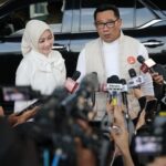 Atalia Ridwan Kamil Tak Hadir Mediasi Cerai