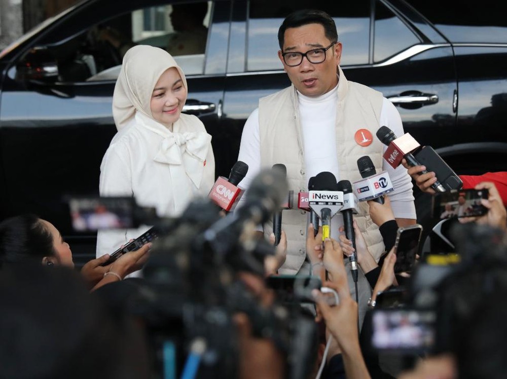 Atalia Ridwan Kamil Tak Hadir Mediasi Cerai
