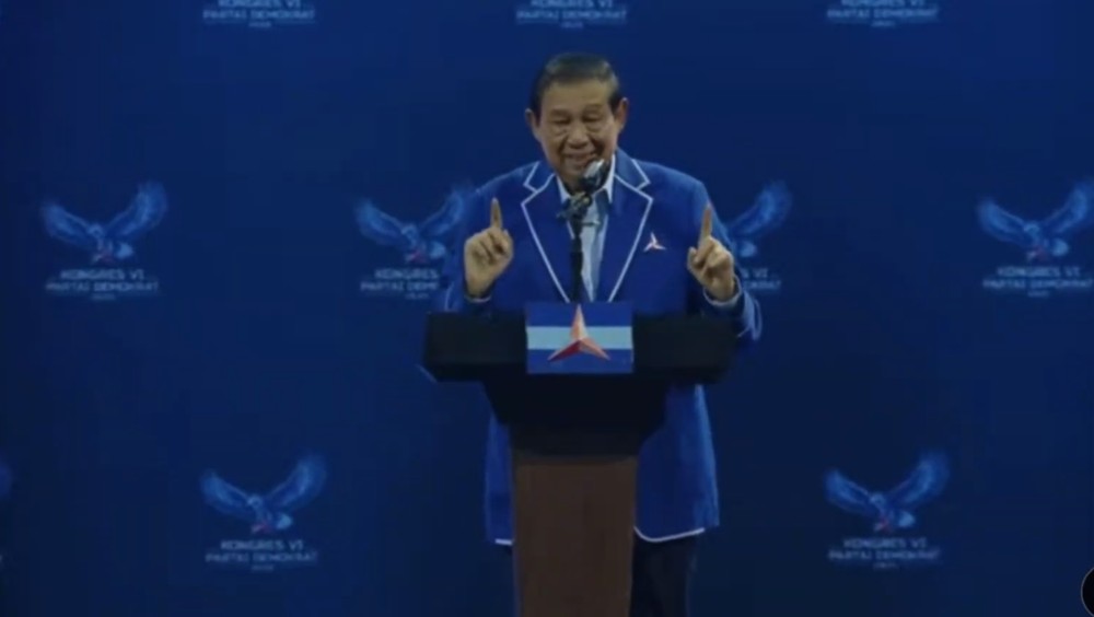 Demokrat Somasi TikTok Tuding SBY Dalang Isu Ijazah