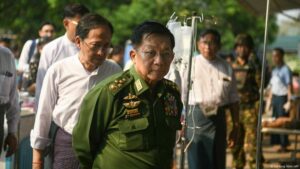 PBB Sorot Pemilu Myanmar Penuh Kekerasan