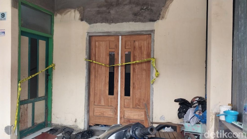 Wanita Tewas di Kos Malang Pelaku Ditangkap Dekat Tandon