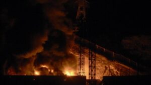 AS Serang Venezuela Iran Kolombia Kuba Murka