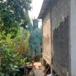 Rahasia Patung Liberty Pondok Cabe Terungkap