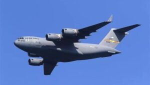 Pengerahan Pesawat Militer AS Gegerkan Eropa