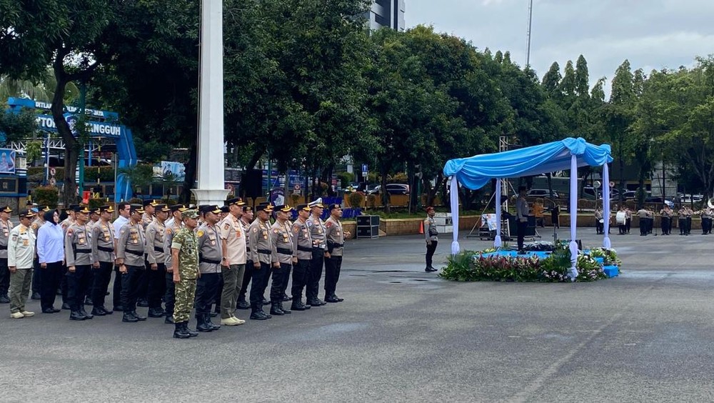 Jakarta Siaga Ramadhan Kapolda Pimpin Operasi Pekat